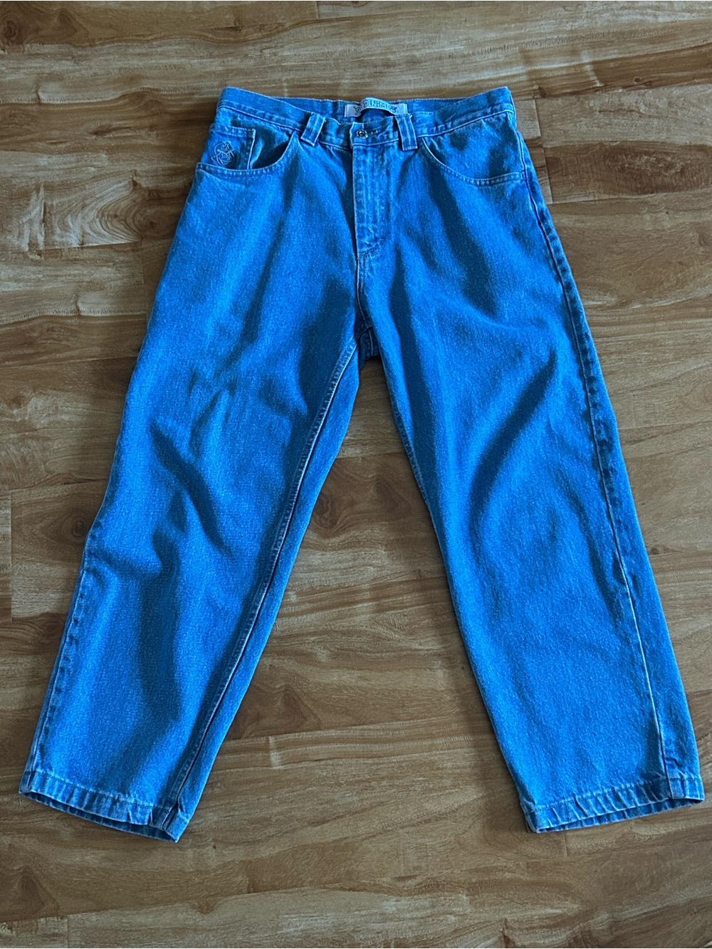 Polar skate co 93 Denim